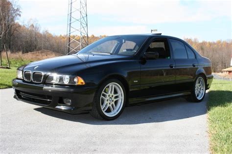 Bmw 540i E39 Encore Une Belle Auto