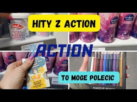 POLECAJKI Z ACTION TO JEST HIT YouTube