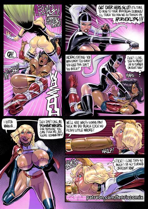 Wondercunt Comic Porn Hd Porn Comics