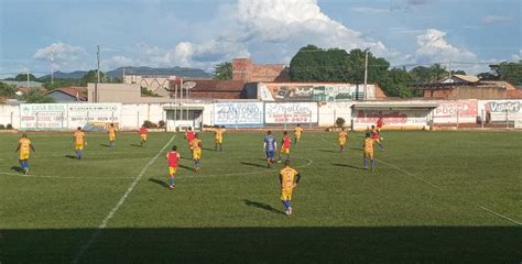 Copa Verde Interporto Relaciona Atletas Da Base Para Enfrentar O