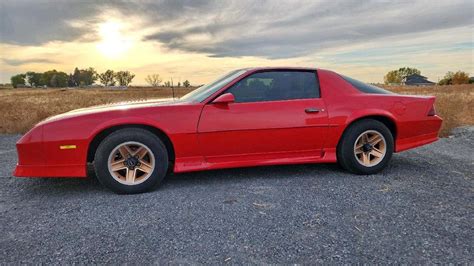 1992 Chevrolet Camaro Z28 for Sale at Auction - Mecum Auctions