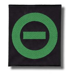 Type O Negative Embroidered Patch X Cm Patch Shop