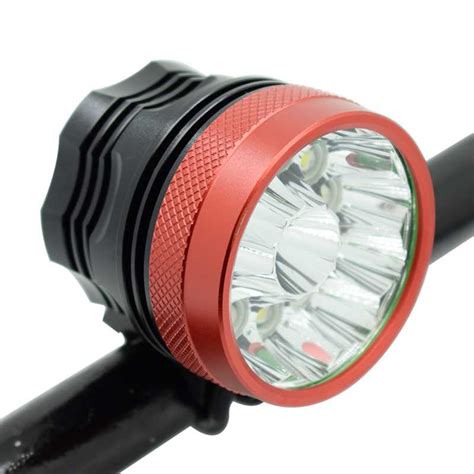 Lumen Fiets Koplamp T Led Fiets Front Grandado