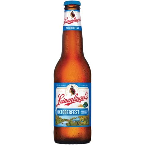 Leinenkugels Oktoberfest Beer 12 Fl Oz Frys Food Stores