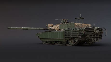 [Development] [Shop] Rank VIII Ground Vehicles and Rank VII Premiums ...