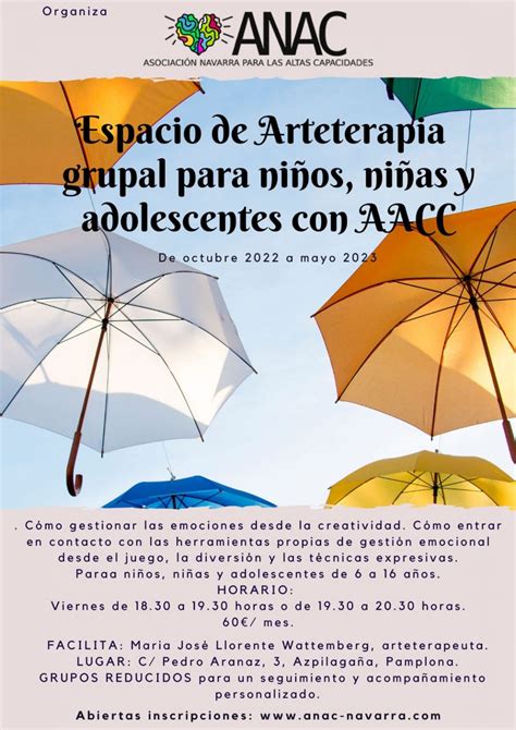 Espacio De Arteterapia Grupal Para Niños Niñas Y Adolescentes