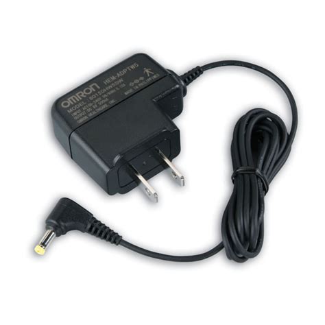 HEM ADPTW5 Tens Units AC Adapter By Omron Healthcare Inc