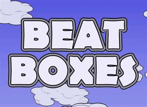 Beat Boxes Android Game Moddb