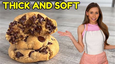 The Best Thick Nyc Cookies Recipe Tutorial Levain Bakery Style Youtube