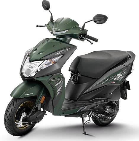 Honda Scooter, Dio at Rs 52514 in Deoria | ID: 19748102148