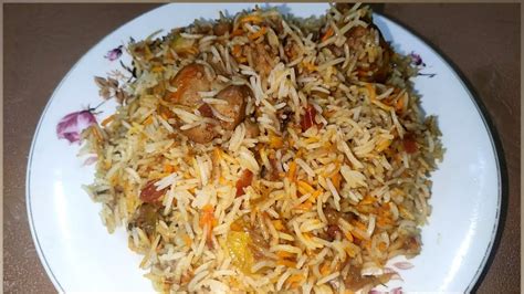 Teh Wali Biryani Recipe Delicious Biryani YouTube