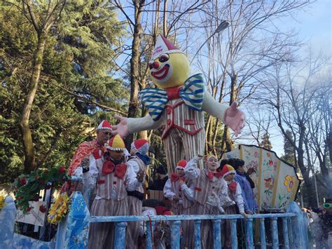 Il Carnevale 2016 A Busto Arsizio VareseNews Foto