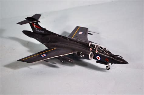 Review Airfix Blackburn Buccaneer S C Imodeler