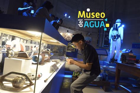 Qué Es El Agua Y Su Importancia Un Recorrido Por Los Museos De Chile