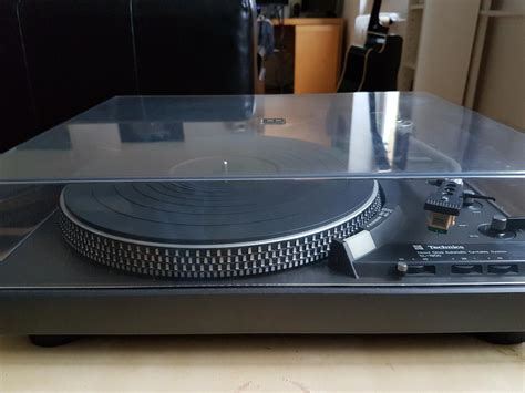 Gramofon Technics Direct Drive Automatic Turntable System Sl Aukro