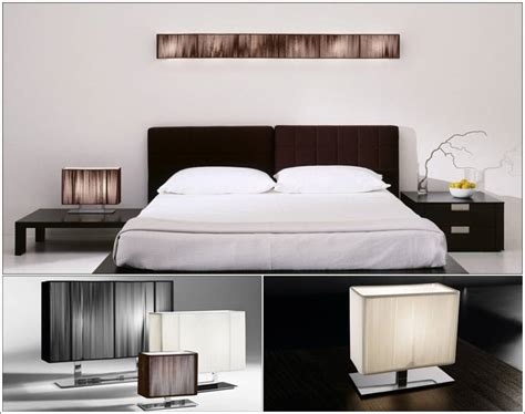 Side Table Lamps For Your Bedroom