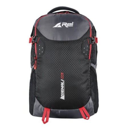 Jual Tas Ransel Rei Genali L Original Arei Outdoorgear Shopee Indonesia