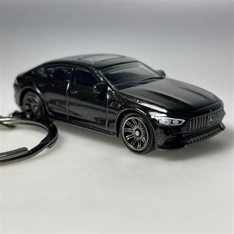 Mercedes Benz Amg Keychain Etsy