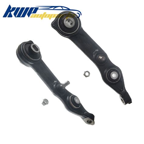 Front Lower Control Arm Kit W Thrust Arms For Mercedes Benz W211 W219