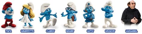 The Smurfs Dance Party Nintendo Wii Video Games