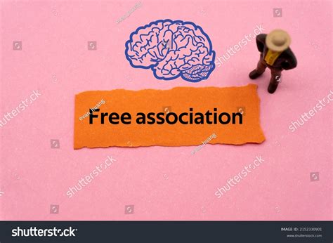 Free Association Psychology Stock Photos Images Shutterstock