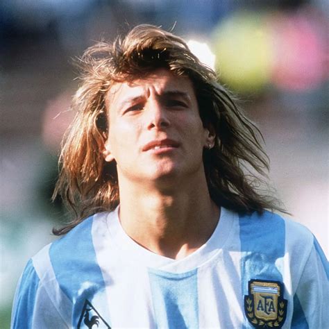 Claudio Caniggia Argentina