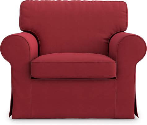 Amazon Masters Of Covers Ektorp Armchair Cotton Cover For The Ikea