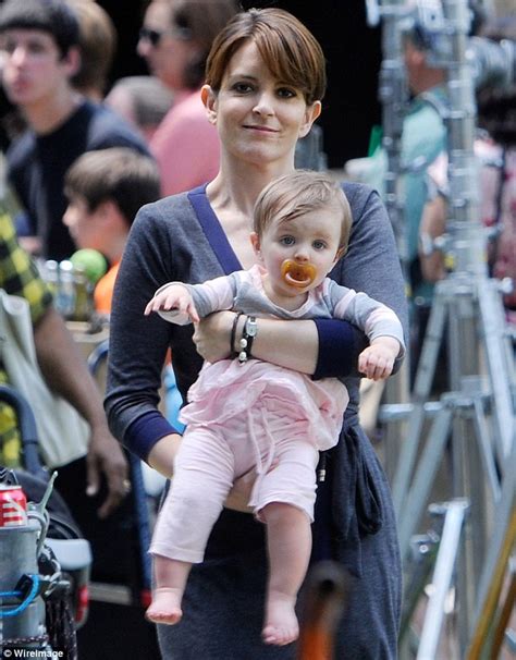 Tina Fey Children Penelope