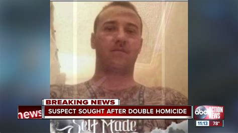 Polk Sheriff Double Homicide Suspect Claims He Killed Up To Eight