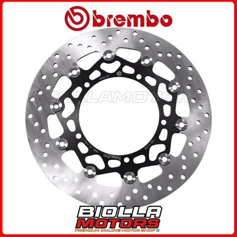 B Disque De Frein Avant Brembo Flottante Yamaha Xt Z Super