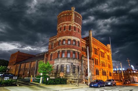 Haunted Places In Ohio Ghost Tours And More