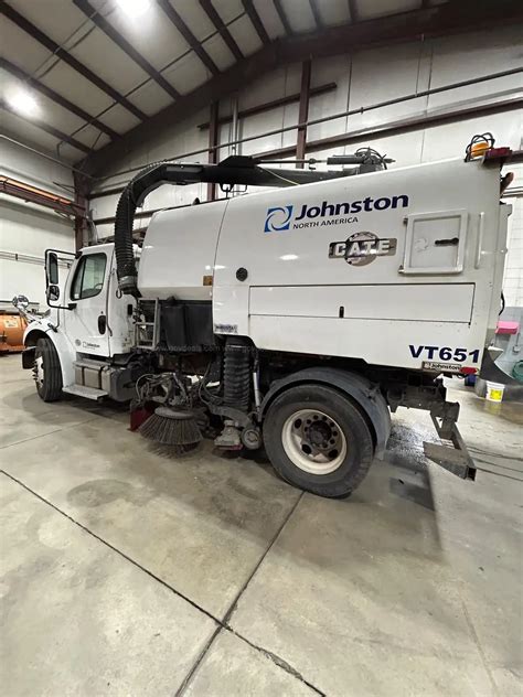 2016 Freightliner M2 106 Street Sweeper Allsurplus