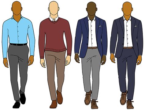 How To Dress Business Casual On A Budget Men S Guide