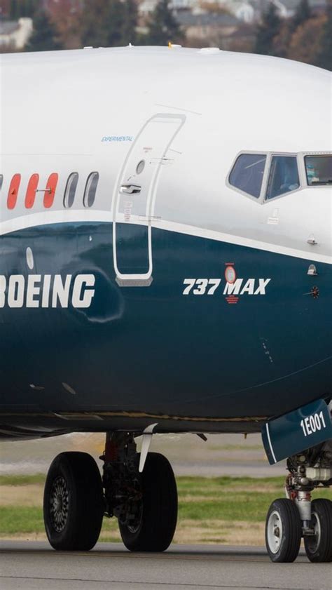 Boeing Mengaku Salah Soal Kecelakaan Max Di Indonesia Bakal Bayar