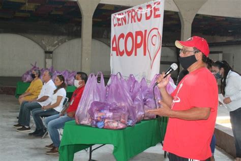 Entrega De Despensas Gobierno De Tamazula De Gordiano Jalisco