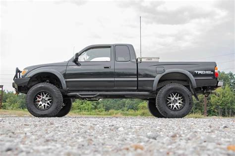 Inch Lift Kit Toyota Tacoma Wd Wd