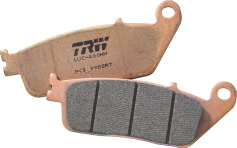 TRW TRW Sinter Road Track Brake Pads ECE R90 Homologated