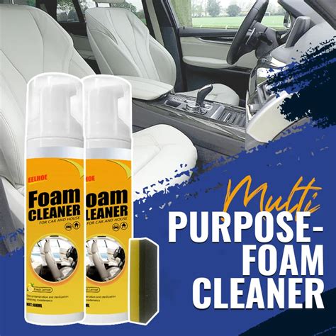 Multi Purpose Foam Cleaner Spray Foam Cleaner Spray Kitchen Purpose