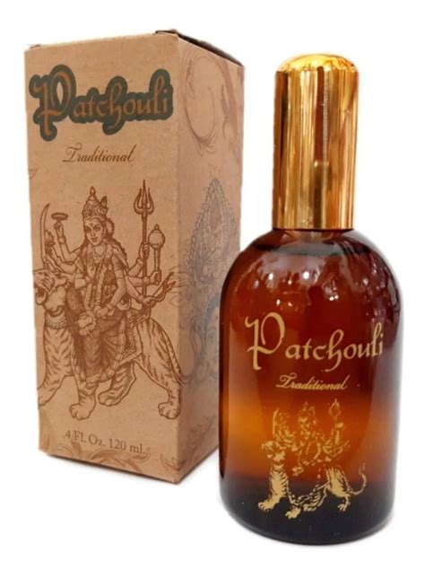 Pack Perfumes De Patchouli Perfume Pachuli Original Mercado Libre