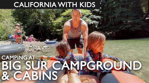 Camping At Big Sur Campground & Cabins Review | Califoreigners