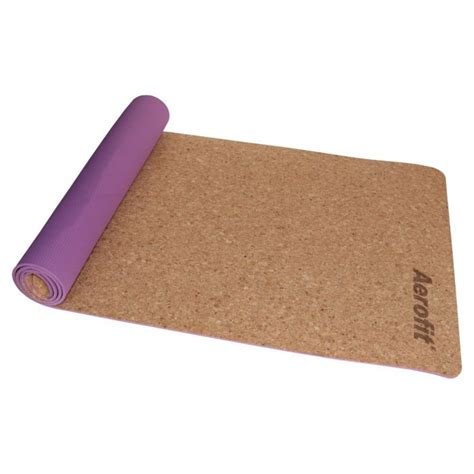 AF 20 Yoga Mat TPE Cork Aerofit