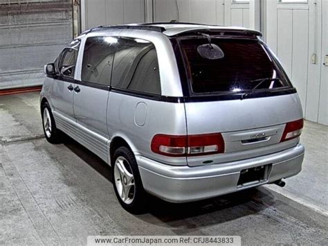 1996 Toyota Estima Lucida Cxr10g Car Price 5169