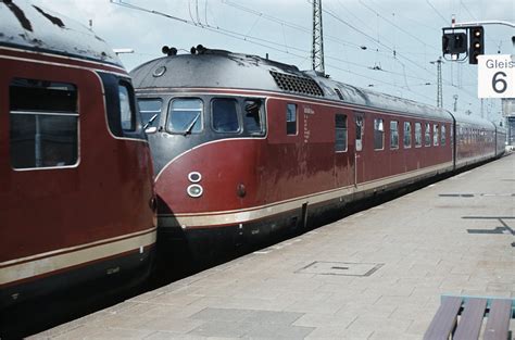 Deutsche Bahn Baureihe 613