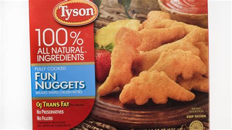 Tyson recalls nearly 30,000 pounds of chicken nuggets