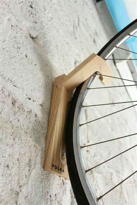 Pinterest Bike Rack Wall Bike Storage Wooden Bike