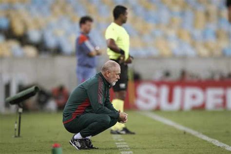 Fluminense Tem Mais Chances De Sul Americana Do Que De Z Veja N Meros