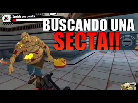 INICIA NUESTRA BÚSQUEDA DE UNA SECTA The Walking Zombie 2 Gameplay en