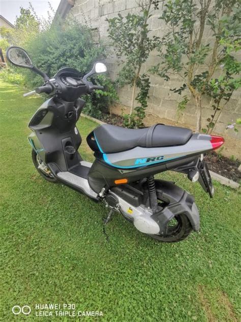 Piaggio Nrg Cm God