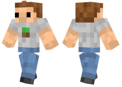 Pixel Man | Minecraft Skins