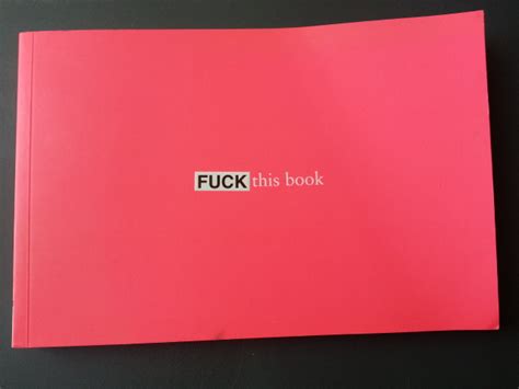 Fuck This Book By Bodhi Oser Paperback